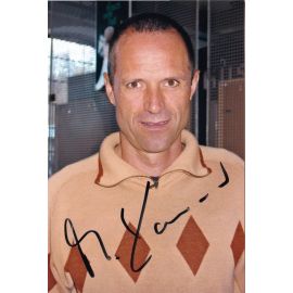 Autogramm Radsport | Mario KUMMER | 2000er Foto (Portrait Color)