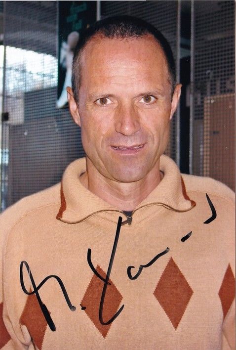 Autogramm Radsport | Mario KUMMER | 2000er Foto (Portrait Color)