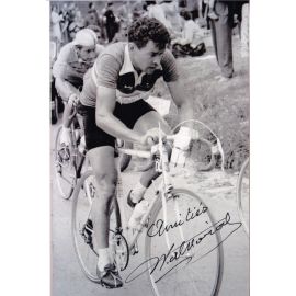 Autogramm Radsport | Roger WALKOWIAK | 1960er Foto (Rennszene SW)