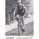 Autogramm Radsport | Daniel GISIGER | 1970er (Rennszene...
