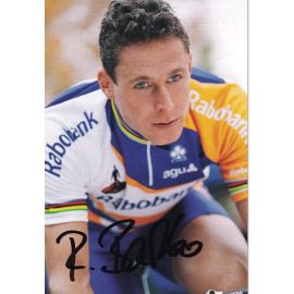 Autogramm Radsport | Robert BARTKO | 2003 (Rennszene Color Rabobank) OS-Gold