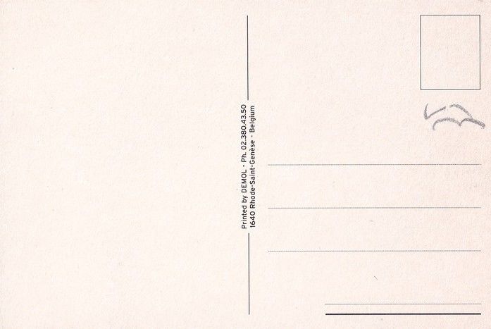 Autogramm Radsport | Eddy MERCKX | 1974 (Rennszene Color Demol) TDF
