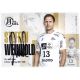 Autogramm Handball | THW Kiel | 2021 | Steffen WEINHOLD