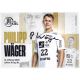 Autogramm Handball | THW Kiel | 2021 | Philipp WÄGER