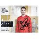 Autogramm Handball | THW Kiel | 2021 | Philip SAGGAU