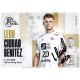 Autogramm Handball | THW Kiel | 2021 | Leon CIUDAD BENITEZ