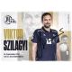 Autogramm Handball | THW Kiel | 2021 | Viktor SZILAGYI