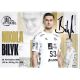 Autogramm Handball | THW Kiel | 2021 | Nikola BILYK