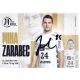 Autogramm Handball | THW Kiel | 2021 | Miha ZARABEC