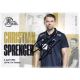 Autogramm Handball | THW Kiel | 2021 | Christian SPRENGER
