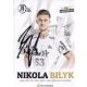 Autogramm Handball | THW Kiel | 2018 | Nikola BILYK