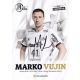 Autogramm Handball | THW Kiel | 2018 | Marko VUJIN