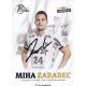 Autogramm Handball | THW Kiel | 2018 | Miha ZARABEC