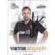 Autogramm Handball | THW Kiel | 2018 | Viktor SZILAGYI