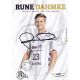 Autogramm Handball | THW Kiel | 2019 | Rune DAHMKE