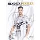 Autogramm Handball | THW Kiel | 2019 | Hendrik PEKELER