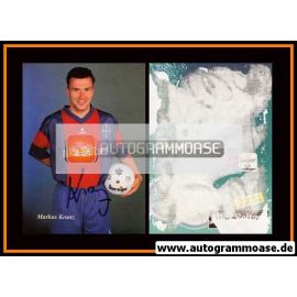 Autogramm Fussball | KFC Uerdingen 05 | 1992 | Markus KRANZ