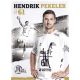 Autogramm Handball | THW Kiel | 2020 | Hendrik PEKELER