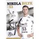 Autogramm Handball | THW Kiel | 2020 | Nikola BILYK