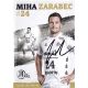 Autogramm Handball | THW Kiel | 2020 | Miha ZARABEC