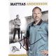 Autogramm Handball | THW Kiel | 2020 | Mattias ANDERSSON