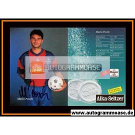 Autogramm Fussball | KFC Uerdingen 05 | 1992 | Mario POSCH
