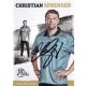 Autogramm Handball | THW Kiel | 2020 | Christian SPRENGER