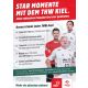 Autogramm Handball | THW Kiel | 2020 | HEIN DADDEL (Maskottchen)