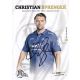 Autogramm Handball | THW Kiel | 2019 | Christian SPRENGER 
