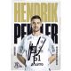 Autogramm Handball | THW Kiel | 2022 | Hendrik PEKELER