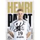Autogramm Handball | THW Kiel | 2022 | Henri PABST