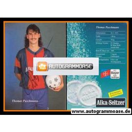 Autogramm Fussball | KFC Uerdingen 05 | 1992 | Thomas PUSCHMANN