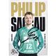 Autogramm Handball | THW Kiel | 2022 | Philip SAGGAU