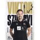 Autogramm Handball | THW Kiel | 2022 | Viktor SZILAGYI