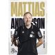 Autogramm Handball | THW Kiel | 2022 | Mattias ANDERSSON