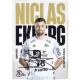 Autogramm Handball | THW Kiel | 2022 | Niclas EKBERG