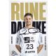 Autogramm Handball | THW Kiel | 2022 | Rune DAHMKE