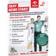 Autogramm Handball | THW Kiel | 2022 | Ben Connar BATTERMANN