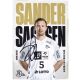 Autogramm Handball | THW Kiel | 2022 | Sander SAGOSEN