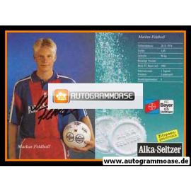 Autogramm Fussball | KFC Uerdingen 05 | 1993 | Markus FELDHOFF