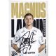 Autogramm Handball | THW Kiel | 2022 | Magnus LANDIN...