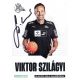 Autogramm Handball | THW Kiel | 2023 | Viktor SZILAGYI