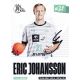 Autogramm Handball | THW Kiel | 2023 | Eric JOHANSSON