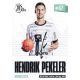 Autogramm Handball | THW Kiel | 2023 | Hendrik PEKELER