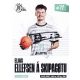 Autogramm Handball | THW Kiel | 2023 | Elias ELLEFSEN A...