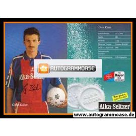 Autogramm Fussball | KFC Uerdingen 05 | 1993 | Gerd KÜHN