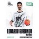 Autogramm Handball | THW Kiel | 2023 | Eduardo GURBINDO...