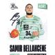 Autogramm Handball | THW Kiel | 2023 | Samir BELLAHCENE