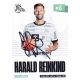 Autogramm Handball | THW Kiel | 2023 | Harald REINKIND