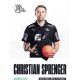 Autogramm Handball | THW Kiel | 2023 | Christian SPRENGER